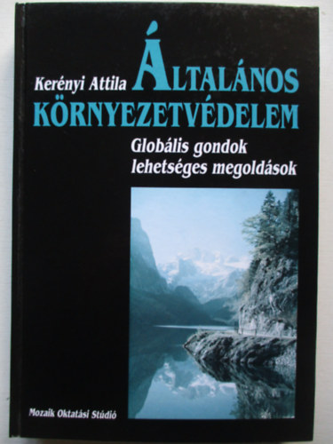 Kernyi Attila - ltalnos krnyezetvdelem