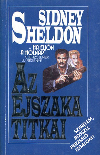 Sidney Sheldon - Az �jszaka titkai