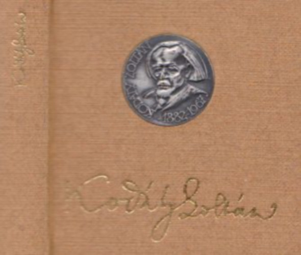 Kod�ly Zolt�n (1882-1967) (Minik�nyv)