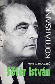 Ferenczi László - Sőtér István