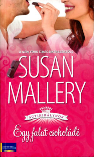 Susan Mallery - Egy falat csokol�d�