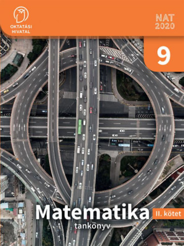 Tamsn Kollr Magdolna - MATEMATIKA 9. II. KTET (OH-MAT09TA/II)