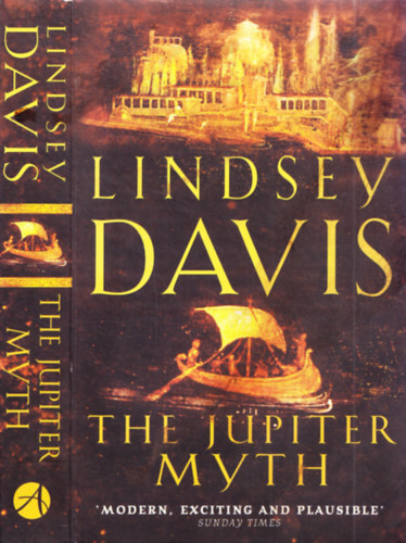 Lindsey, Davis - THE JUPITER MYTH