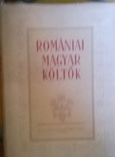 Romniai magyar kltk