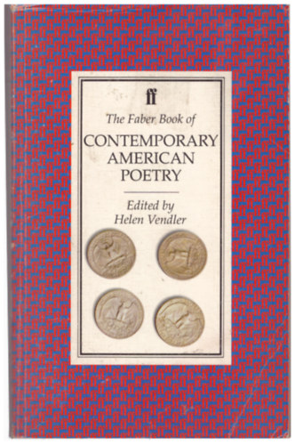 The Faber Book of Contemporary American Poetry