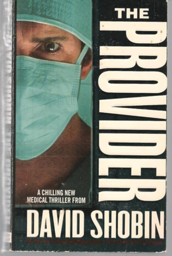 David Shobin - The Provider