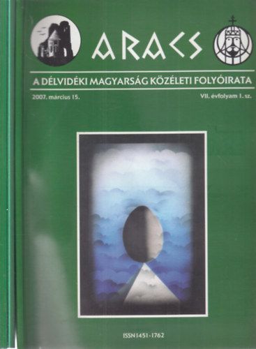Aracs 2007/1, 3, 4. számok (3 db. lapszám)