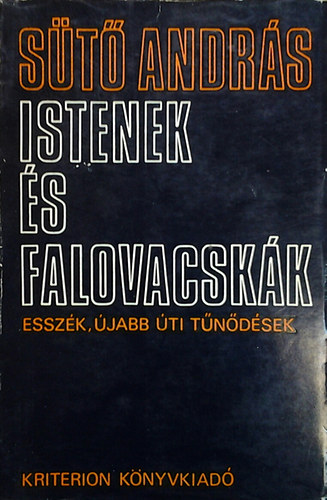 St Andrs - Istenek s falovacskk