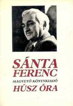 Snta Ferenc - Hsz ra