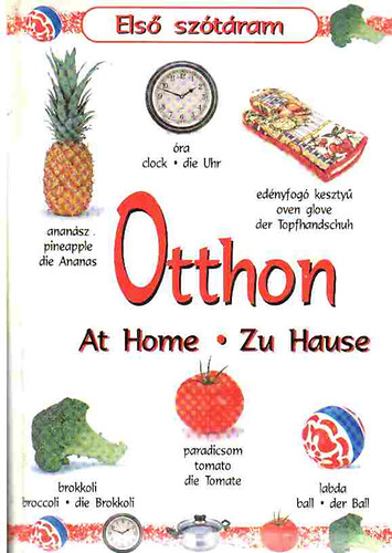 Els sztram : Otthon (magyar-angol-nmet)