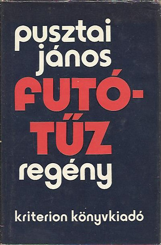 Pusztai J�nos - Fut�t�z