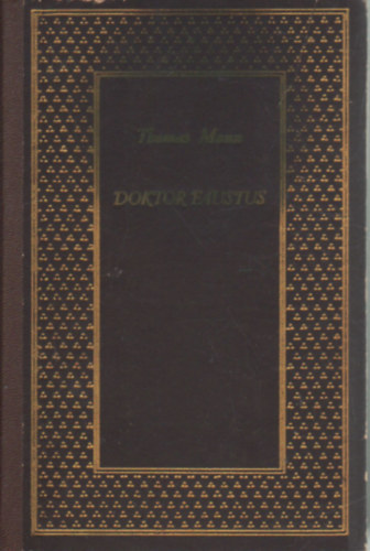 Thomas Mann - Doktor Faustus