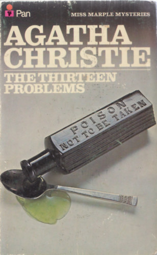 Agatha Christie - The thirteen problems