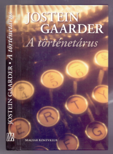 Jostein Gaarder - A t�rt�net�rus (Sirkusdirektorens datter)