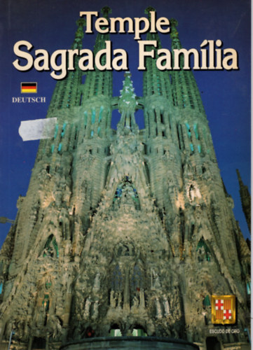 Temple Sagrada Famlia.