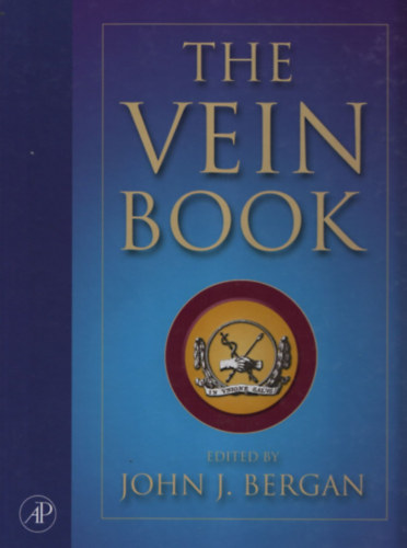 John J. Bergan - The Vein Book