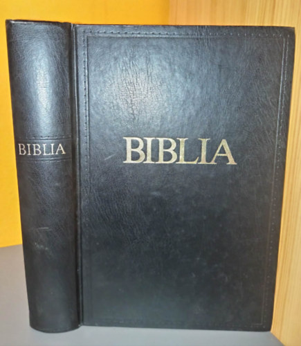Dr. Cserh�ti J�zsef K�roli G�sp�r  (ford.) - Biblia - �sz�vets�gi �s �jsz�vets�gi Szent�r�s (Szent Istv�n T�rsulat, Az Apotoli Szentsz�k K�nyvkiad�ja)