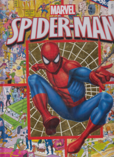 Marvel - Spider-man (Look and find)