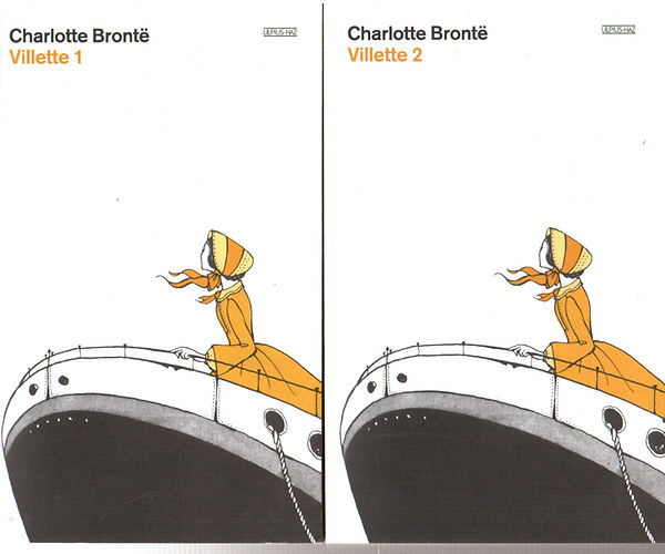 Charlotte Bront - Villette 1-2.