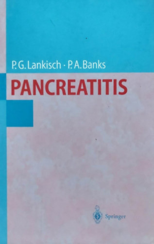 Lankisch - Banks - Pancreatitis (angol nyelvű)