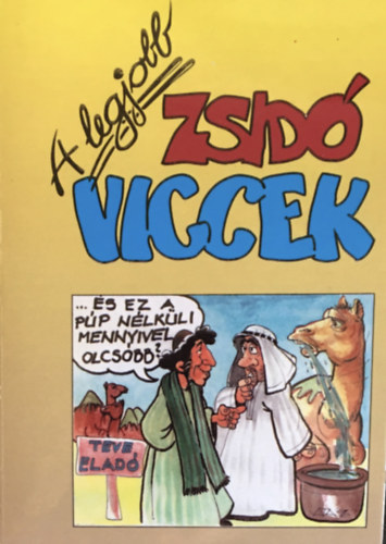Móré Ákos - A legjobb zsidó viccek