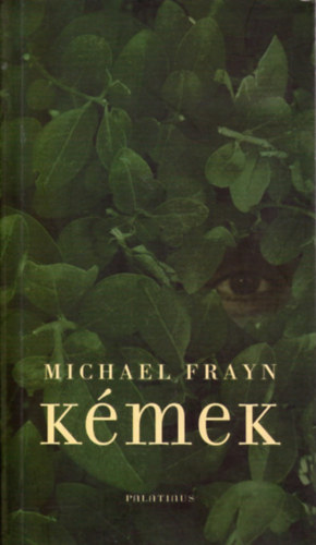 Michael Frayn - Kémek