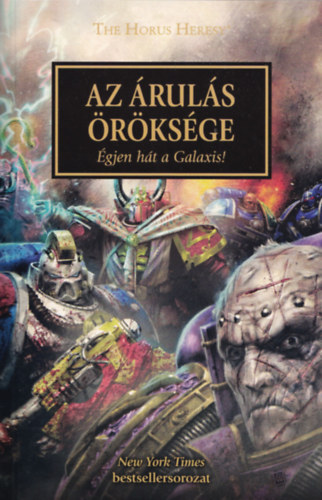 Az árulás öröksége