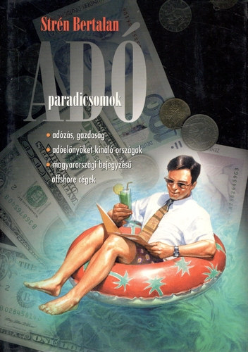 Strn Bertalan - Adparadicsomok