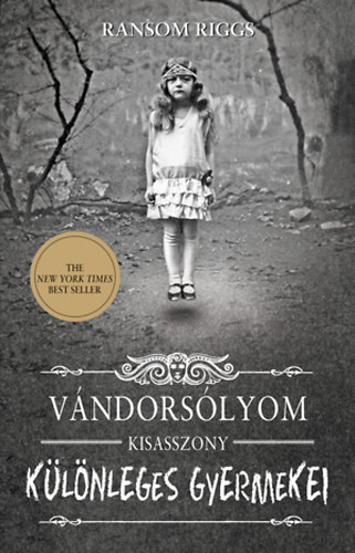 Ransom Riggs - V�ndors�lyom kisasszony k�l�nleges gyermekei