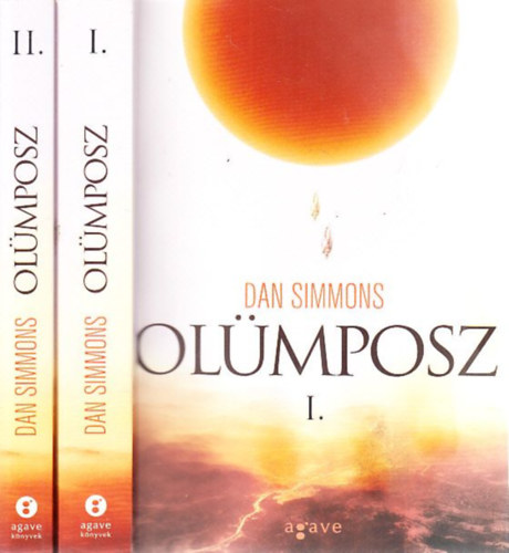 Dan Simmons - Olmposz I-II.