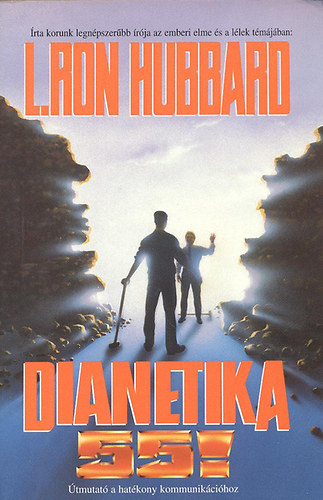 L. Ron Hubbard - Dianetika 55!