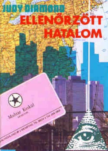 Judy Diamond - Ellenrztt hatalom