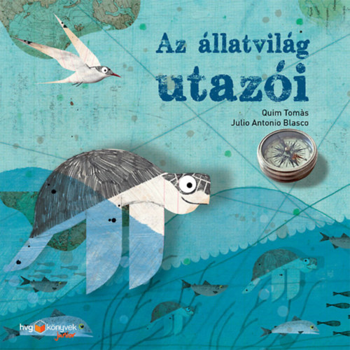 Quim Tomás - Az állatvilág utazói