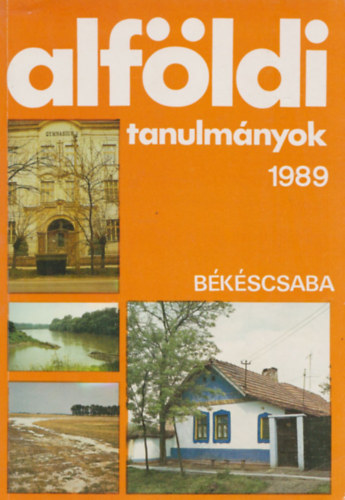 Alfldi tanulmnyok 1989