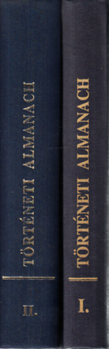 Trtneti almanach I-II. (Az ideiglenes nemzetgyls almanachja 1944-1945. + Az 1945. vi nemzetgyls almanachja 1945-1947)