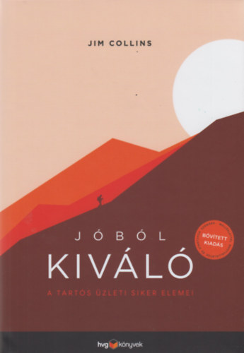 Jim Collins - J�b�l kiv�l� - A tart�s �zleti siker elemei