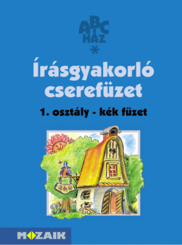 Purgel Henriett - �r�sgyakorl� cseref�zet 1. - K�k f�zet