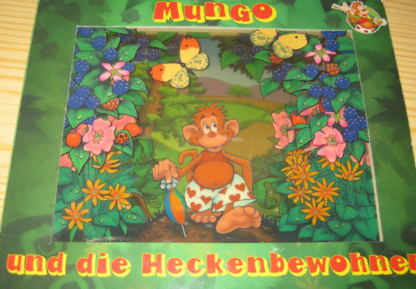 Mungo und die Heckenbewohner