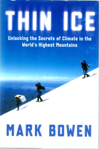 Mark Bowen - Thin Ice