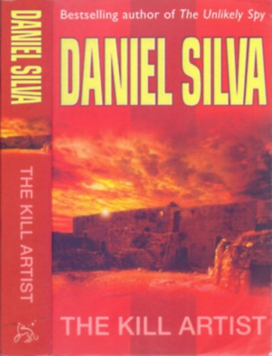 Daniel Silva - The kill artist
