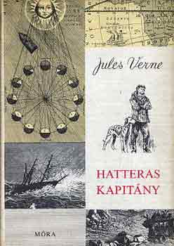 Verne Gyula - Hatteras kapit�ny