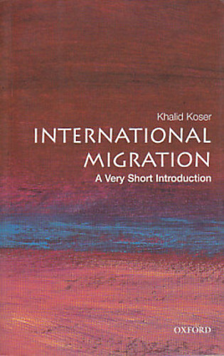 Khalid Koser - International migration