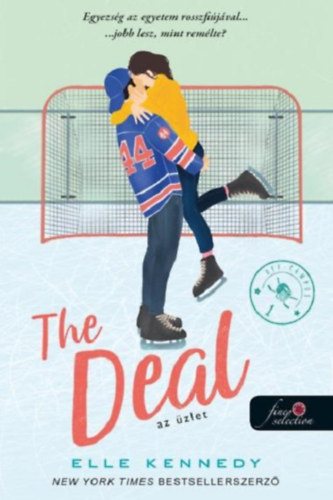 Elle Kennedy - The Deal - Az �zlet