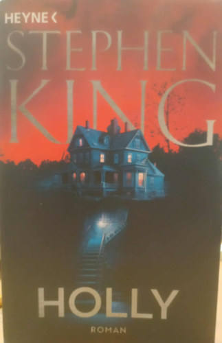 Stephen King - Holly (nmet nyelv)