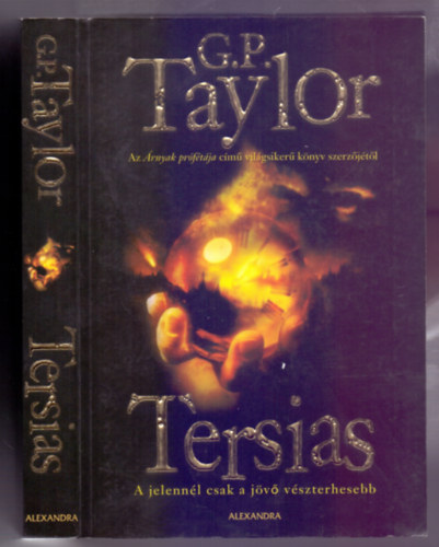 G. P. Taylor - Tersias (A jelennl csak a jv vszterhesebb)