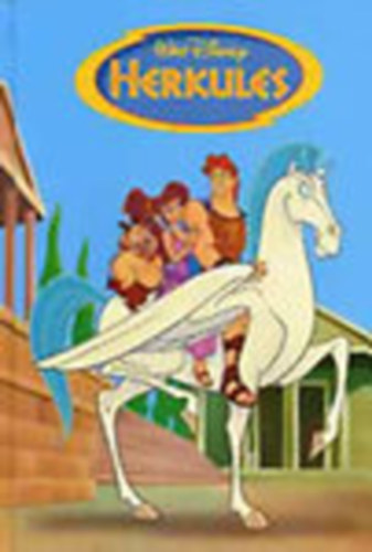 Disney Könyvklub - Herkules (Disney)