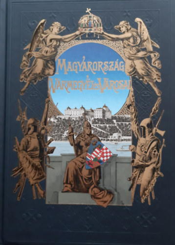Dr. Borovszky Samu - Magyarorsz�g v�rmegy�i �s v�rosai: Pest-Pilis-Solt-Kiskun v�rmegye II.