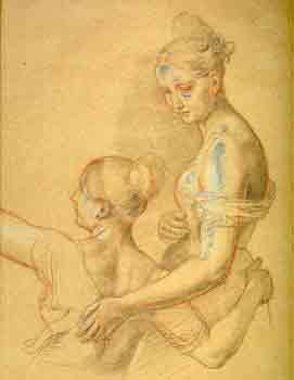 Udo Felbinger - Rajzok és akvarellek a német romantika korából