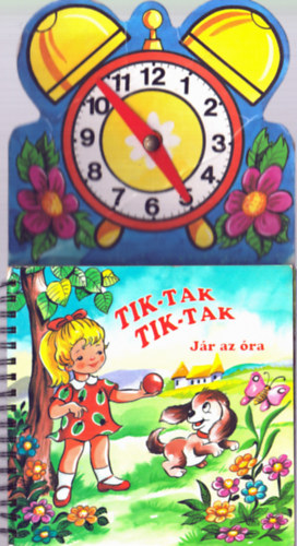 Radvány Zsuzsa - Tik-tak tik-tak jár az óra
