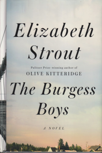 Elizabeth Strout - The Burgess Boys